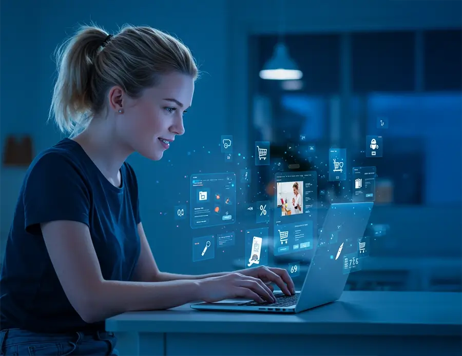 eCommerce Website Design