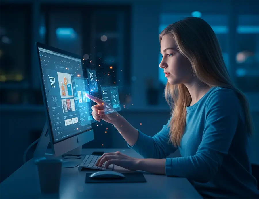 eCommerce Website Design