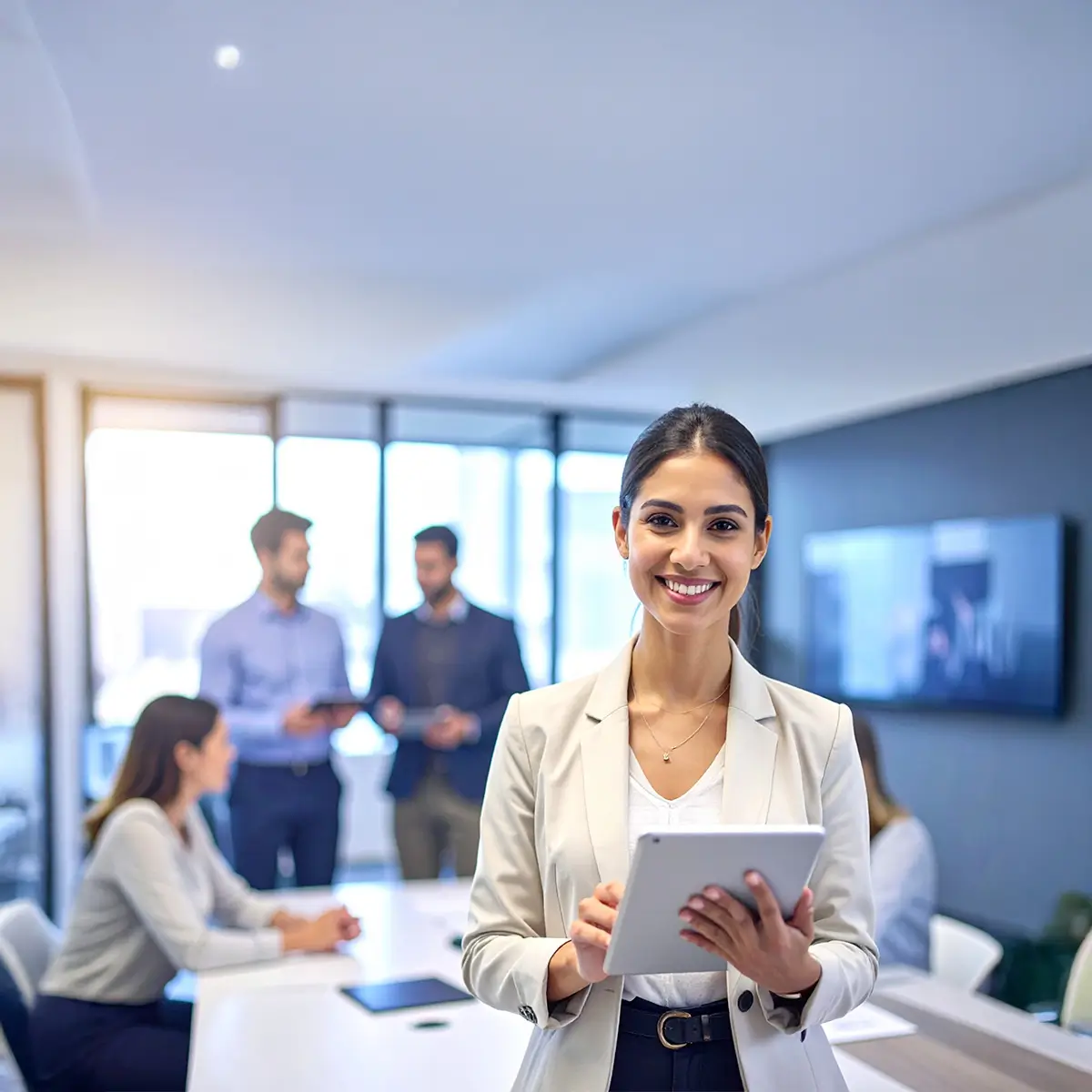 Social Media Management