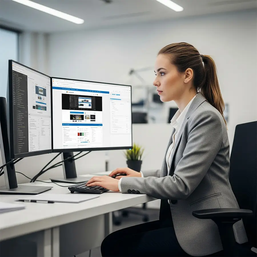 eCommerce Website Design