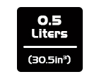 0-5-liters-icon