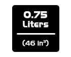 0-75-liters-icon