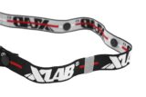 Race Belt with Reflective Patches