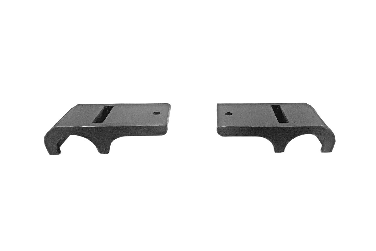 SecureClip Brackets