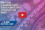 Raptor Carbon Cage Video