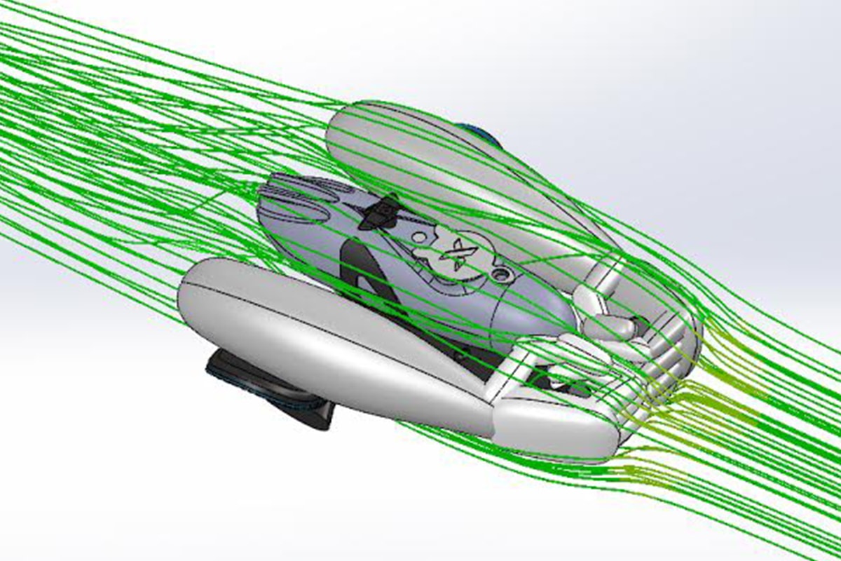 Versa CFD Testing